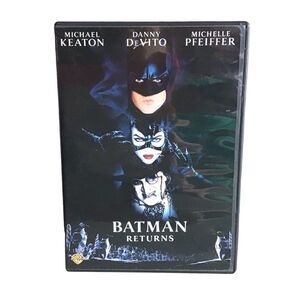 Batman Returns DVD - 5/$20‎